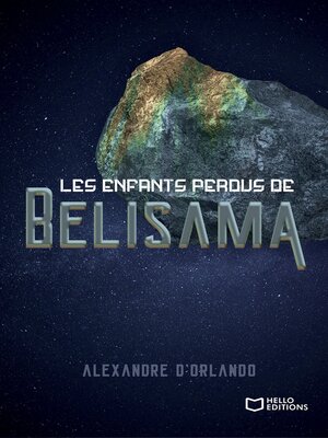 cover image of Les enfants perdus de Belisama